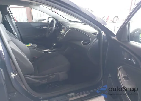 2025 Chevrolet Malibu Fwd 1Lt z USA, uszkodzony, nr VIN 1G1ZD5ST0SF137125